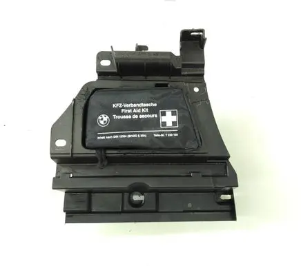 BMW 5 GT F07 Other trunk/boot trim element 7229312
