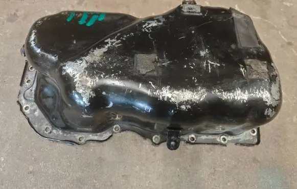 Mazda CX-5 Oil sump