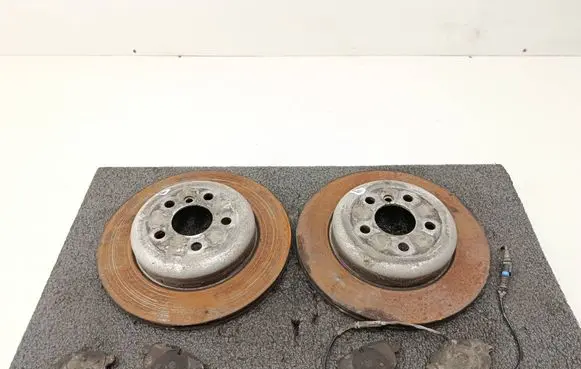 BMW X3 G01 Rear brake disc 6882246 6882245
