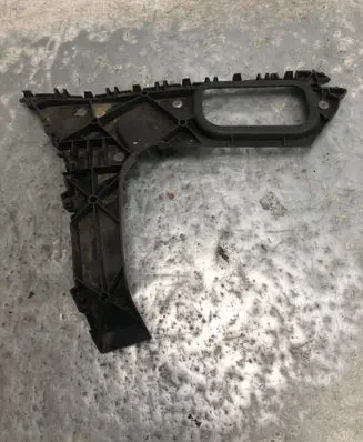 Audi Q7 4L Rear bumper mounting bracket 4L0807453ABILI 4L0807453A