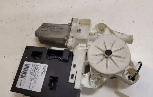 Ford Focus C-MAX Front door window regulator motor 981405102 5WK11570H 992745100