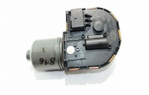 Peugeot 3008 I Wiper motor 1137328460