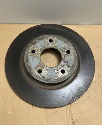 Chrysler Pacifica Rear brake disc 63909M