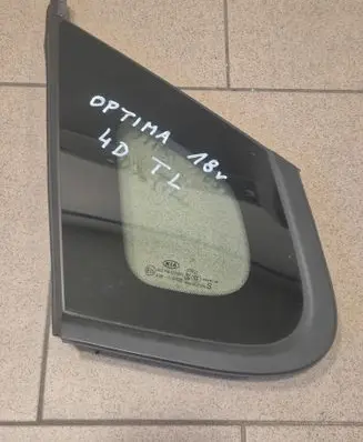 KIA Optima Rear side window 87810D4000