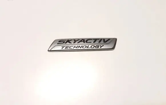 Mazda CX-3 Manufacturers badge/model letters D10J51771 K0415