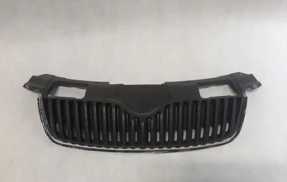 Skoda Fabia Mk2 (5J) Front grill 5JD853668A