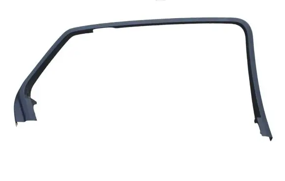 Volkswagen Phaeton Other rear door trim element 3D5867685D