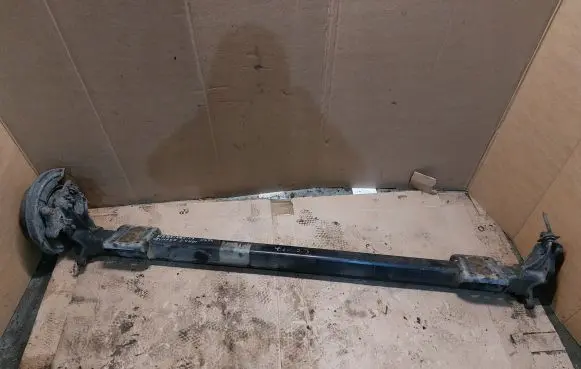 Citroen Jumper Rear axle beam 