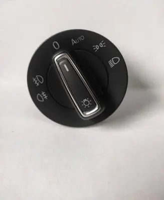 Volkswagen Golf VII Light switch 5G0941431BD 00005480