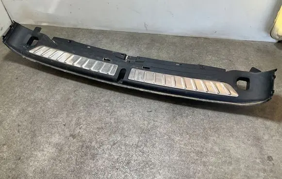 BMW iX3 Trunk/boot sill cover protection 7489263 A064681 20257210