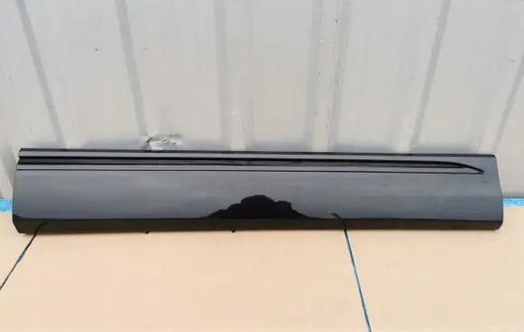 Audi Q8 Front door trim (molding) 4M8853960D