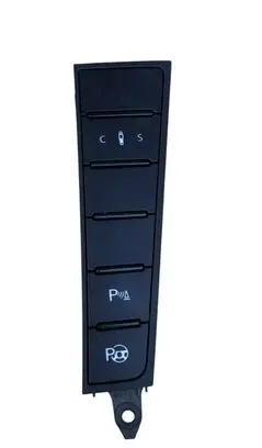 Volkswagen PASSAT B7 Parking (PDC) sensor switch 3AB927238AB