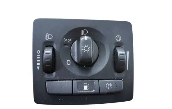 Volvo V50 Light switch 30739298 07W15T 19206
