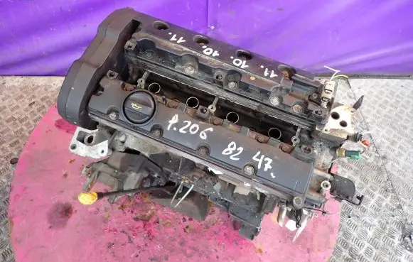 Peugeot 206 Engine RFR