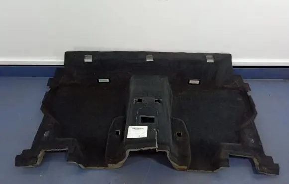 BMW X3 F25 Front floor carpet liner 9000629