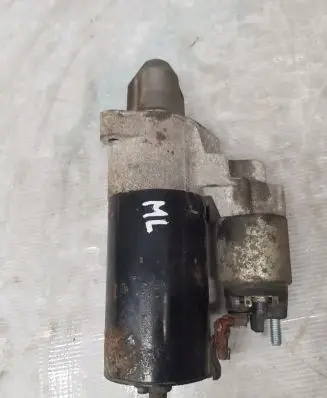 Mercedes-Benz ML W164 Starter motor 0001115070