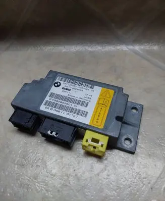 BMW 7 E65 E66 Airbag control unit/module 6929558 037125060