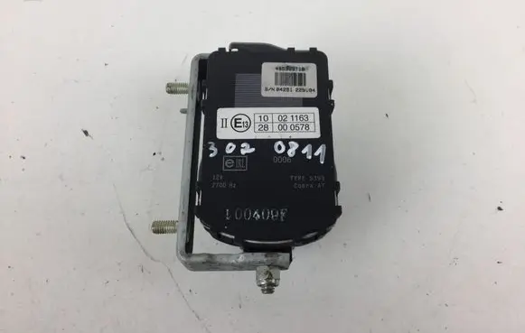 Toyota Auris 150 Alarm system siren 8904012020