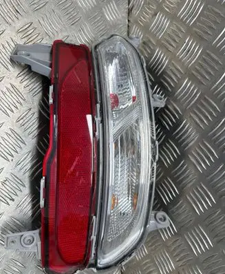 KIA Sportage Rear bumper light 92406D97