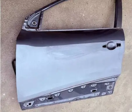 Renault Kadjar Front door 80111855