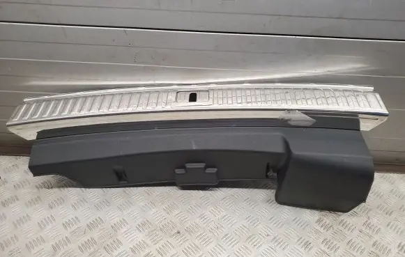 Audi Q8 Trunk/boot sill cover protection 4M8864483A