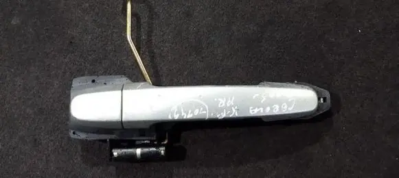 Toyota Corolla E120 E130 Front door exterior handle