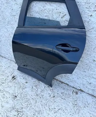 Mazda CX-3 Rear door