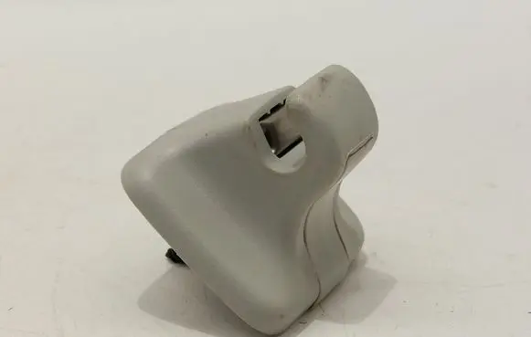 Sun visor clip/hook/bracket
