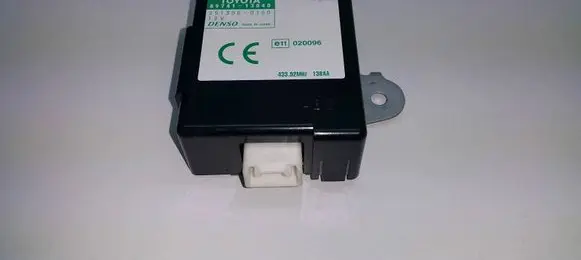 Toyota Corolla Verso E121 Door central lock control unit/module 8974113040 2513000100