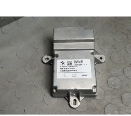 BMW X3 G01 Airbag control unit/module 9474762