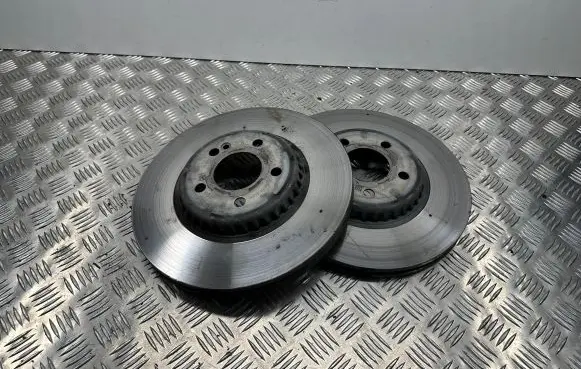 Mercedes-Benz GLC X253 C253 Rear brake disc A0004230712