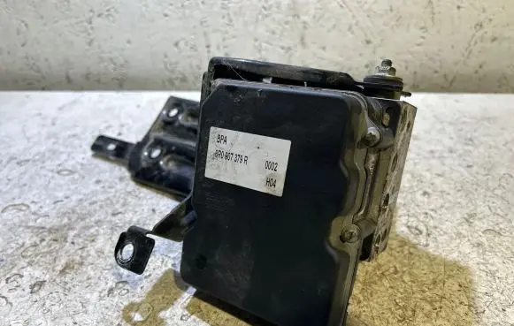 Volkswagen Polo V 6R ABS Pump 6R0907379R 0002