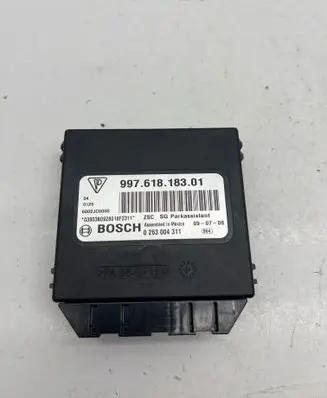Porsche 911 997 Parking PDC control unit/module 99761818301 0263004311 839039092801823