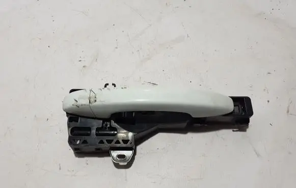 Mercedes-Benz Citan II Front door exterior handle