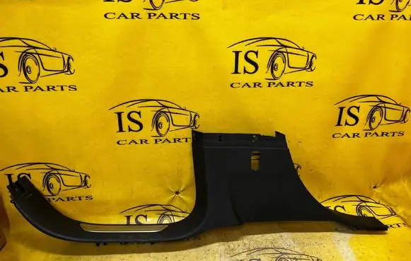 Porsche Cayenne (92A) Rear sill trim cover 7P5853369