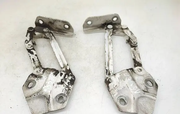 Volkswagen Caddy Engine bonnet/hood hinges 1T0823302E 1T0823301E