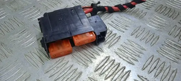 Porsche Macan (95B) Fuse module 4L0941824