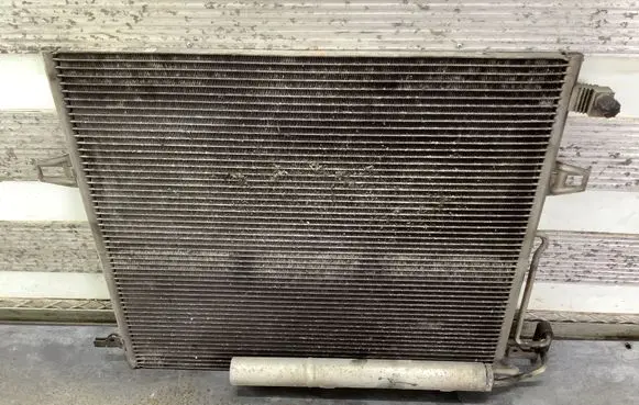 Mercedes-Benz GL X164 A/C cooling radiator (condenser) A2515000054 09544501