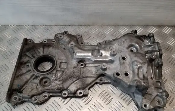Mazda 6 Timing chain cover SH0110500