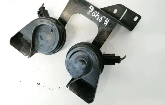 Audi A6 S6 C6 4F Horn signal 024148 01.1165