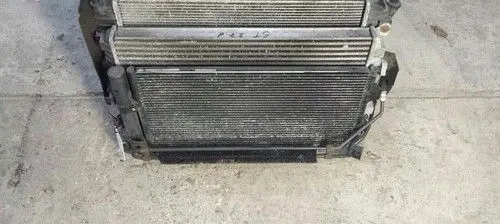 Jaguar S-Type Coolant radiator C2C32997