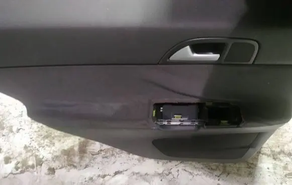 Volvo S40 Rear door card panel trim 