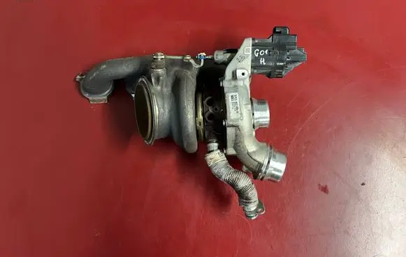 BMW X3 G01 Turbo 8631904