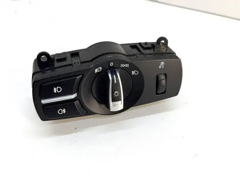 BMW 5 F10 F11 Light switch 3392020102 9192744 2212000169507002
