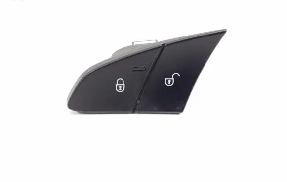 Central locking switch button