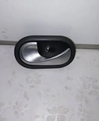 Front door interior handle
