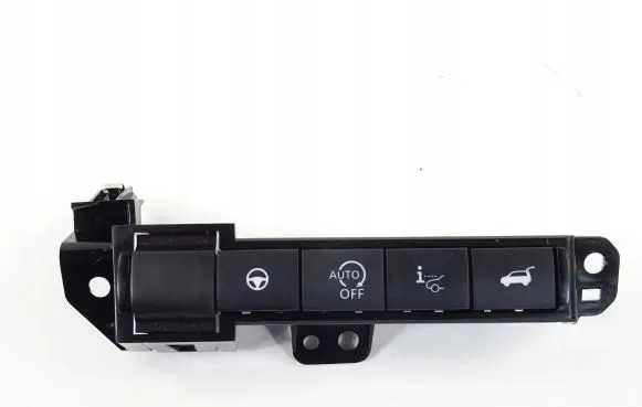 Nissan Qashqai J12 Other switches/knobs/shifts 681066UN0A