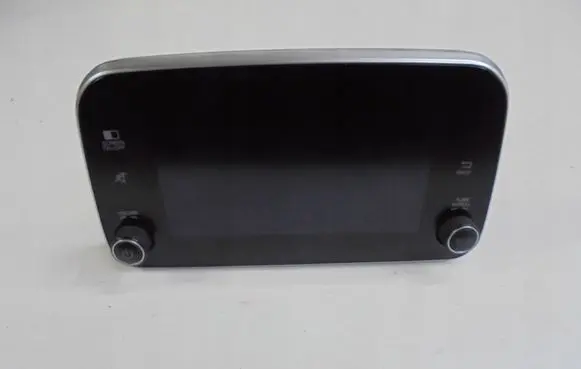 Fiat Tipo Screen/display/small screen A2C11636700