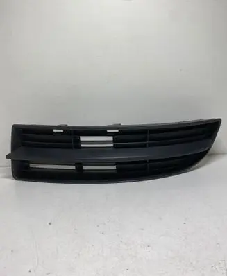Front bumper lower grill