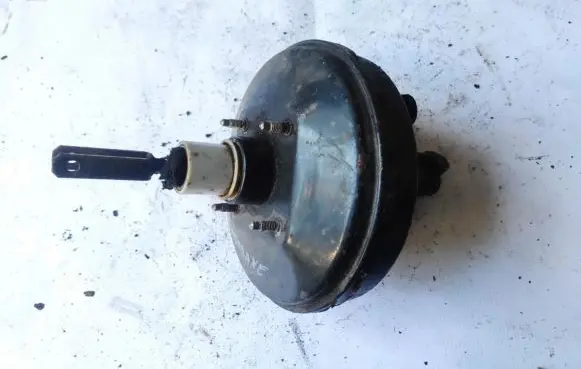 Brake booster